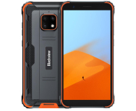 Blackview SMARTFON BLACKVIEW BV4900 3/32GB Pomarańczowy # - 1381653 - zdjęcie 1
